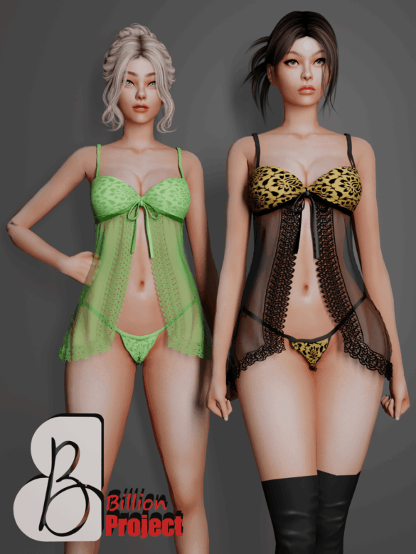 Camila Lingerie