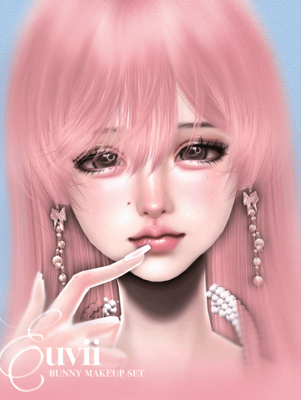 euvii bunny set