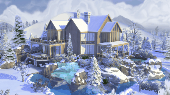 White Pine Retreat