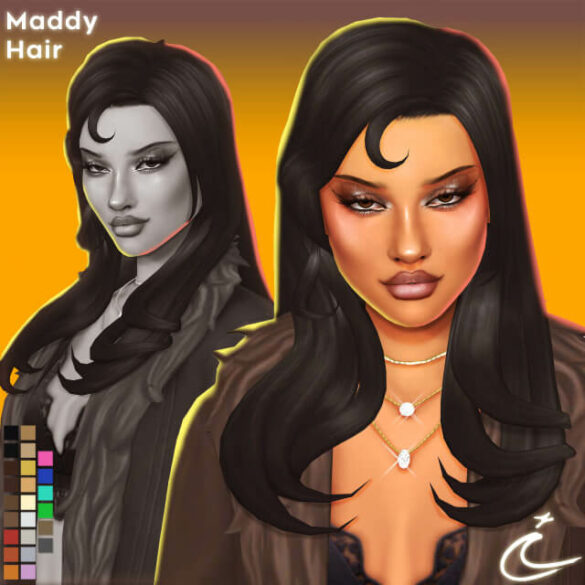MADDY HAIR BY IMVIKAI