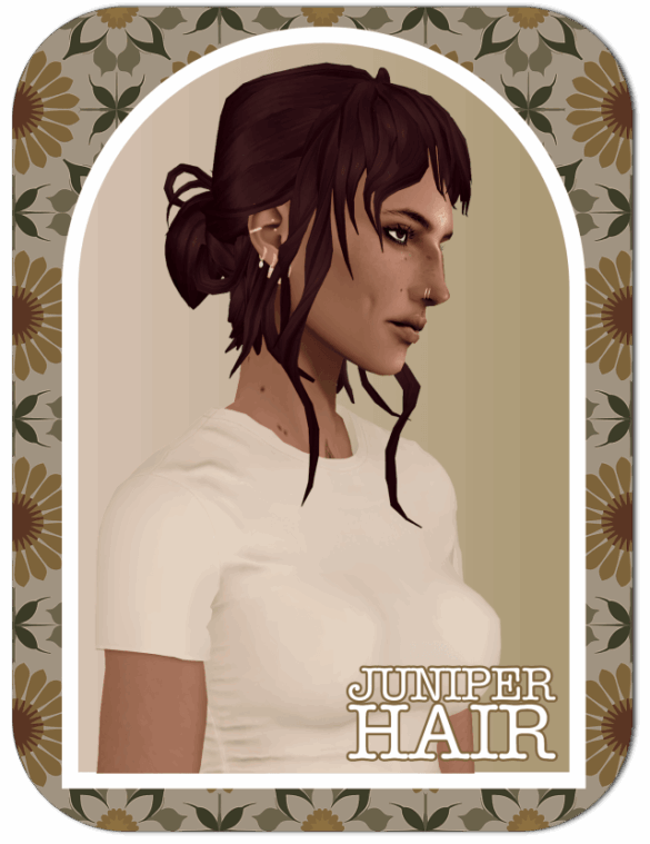 JUNIPER HAIR
