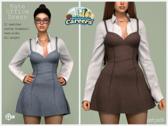 kate office dress