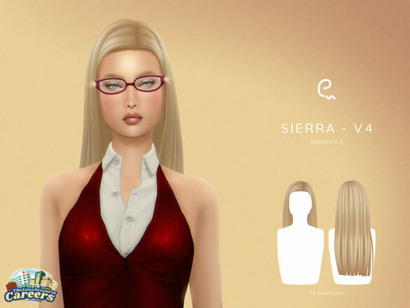 Sierra Hairstyle - V4