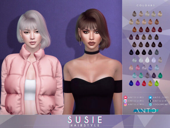 Susie Hairstyle