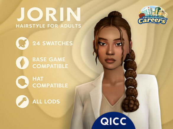 Careers - Jorin Hair