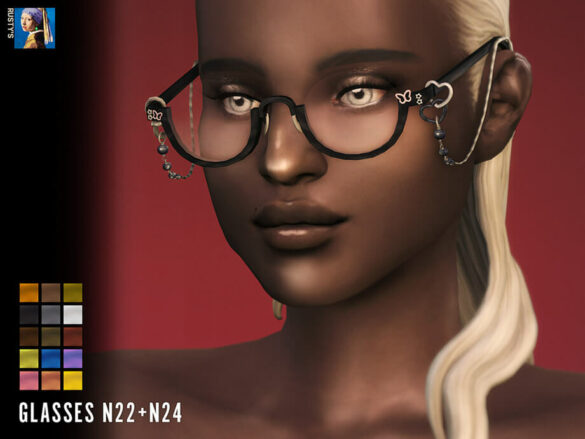 Glasses Set N1