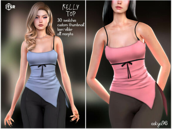 Kelly Top