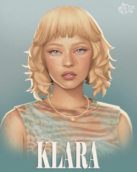 klara hair