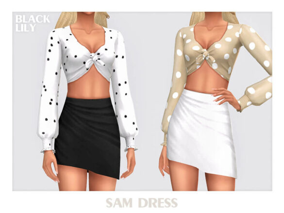 Sam Dress