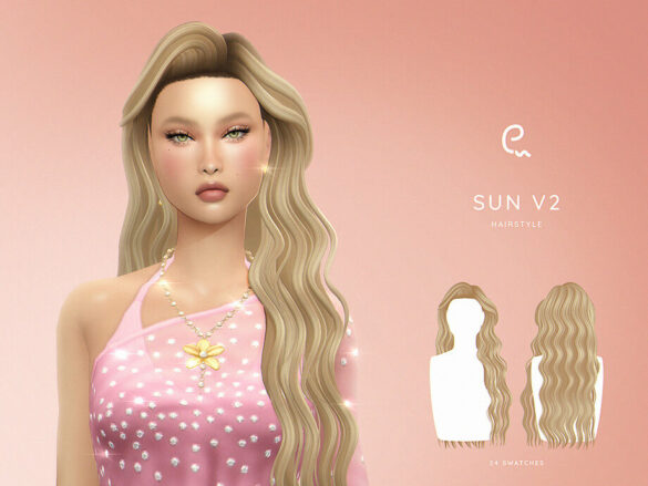 Sun Hairstyle V2