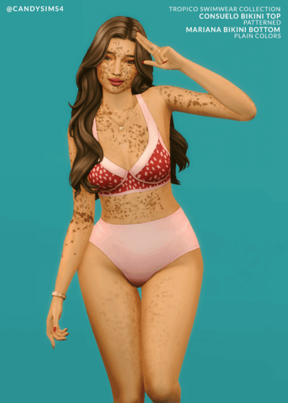 tropico swimwear collection part 6