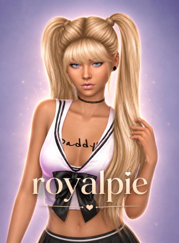 Free Sims by RoyalPie for wickedWhims mod