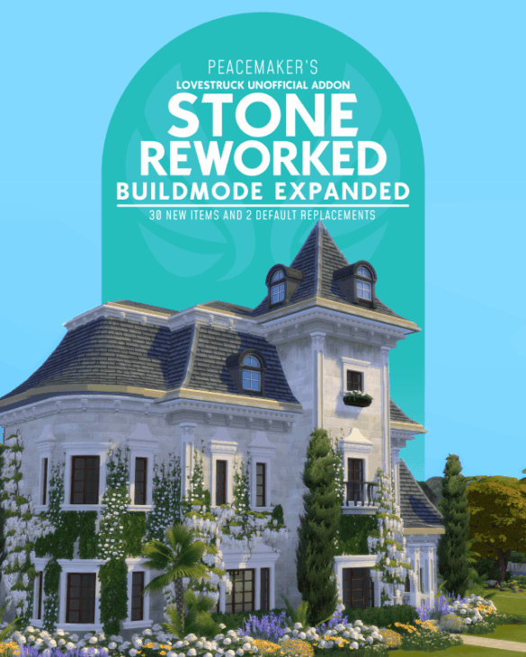 StoneREworked Buildmode Expanded