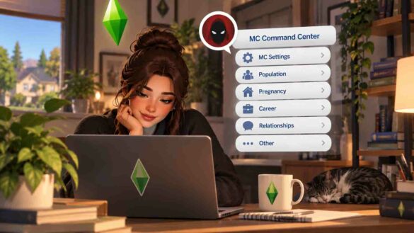 MC Command Center Review Essential Settings and Feature Setup