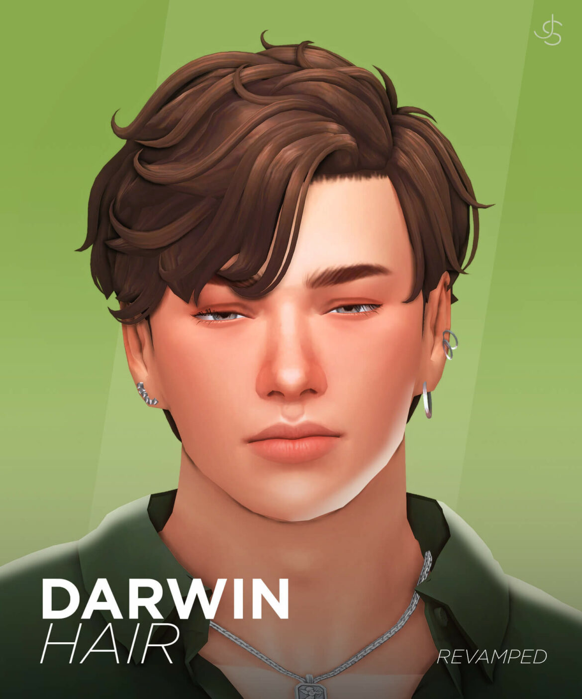 Darwin Hair